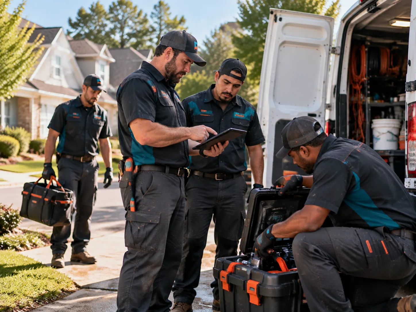 Clogged Drain Service in Yountville, CA near me